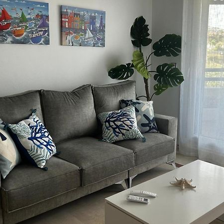 סן לואיס דה סביניאס Primera Linea 3 Habitaciones Manilva מראה חיצוני תמונה