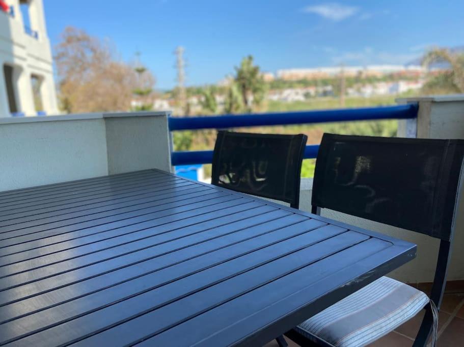 סן לואיס דה סביניאס Primera Linea 3 Habitaciones Manilva מראה חיצוני תמונה