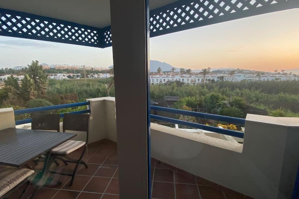סן לואיס דה סביניאס Primera Linea 3 Habitaciones Manilva מראה חיצוני תמונה