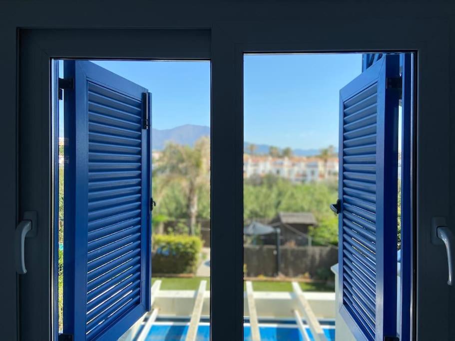 סן לואיס דה סביניאס Primera Linea 3 Habitaciones Manilva מראה חיצוני תמונה