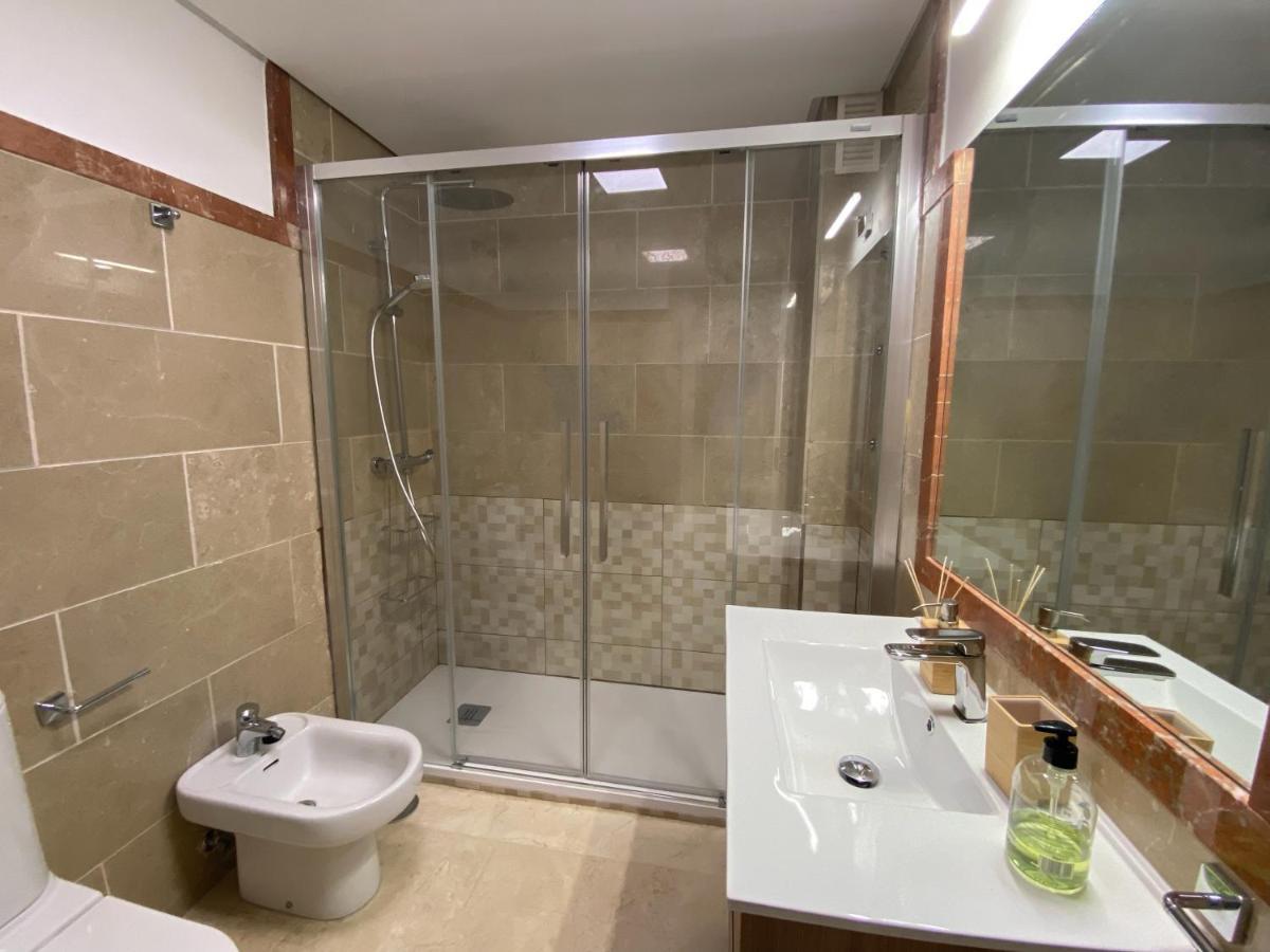 סן לואיס דה סביניאס Primera Linea 3 Habitaciones Manilva מראה חיצוני תמונה