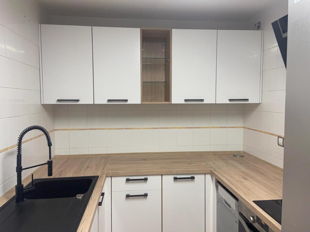 סן לואיס דה סביניאס Primera Linea 3 Habitaciones Manilva מראה חיצוני תמונה